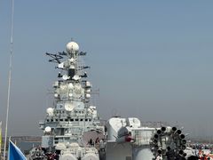 -泰达航母主题公园