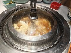 -满兴咱妈烀饼铁锅炖(兰州北街店)