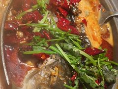 -师烤·豆花烤鱼(广州荔湾扬韬广场店)
