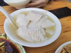 豆花-大邑李记肥肠血旺