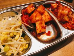 小菜-韩国料理大力士(屏风街店)