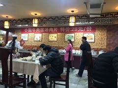 大堂-西工饭庄快餐厅(西工小街店)
