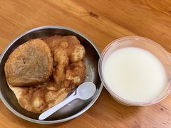 糖油饼-增盛魁小吃店