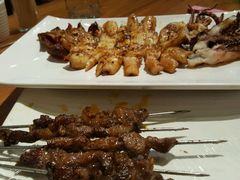 -鼎原力量东北吊炉烧烤(临河街店)