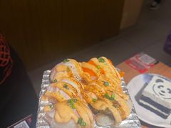 -万岁寿司(天河领展店)