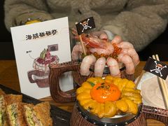 -桂马·日本料理·海胆·海鲜饭·酒场(民主广场店)