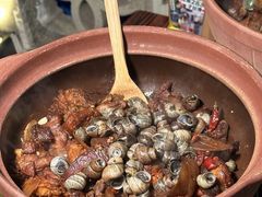 -沙胆彪炭炉牛杂煲(成都玉林店)
