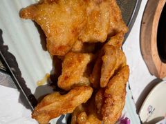 锅包肉-七八冷面·延边朝鲜族美食(欢乐谷店)
