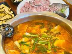 -大理.老字号渝记酸萝卜乌鱼(古城总店)