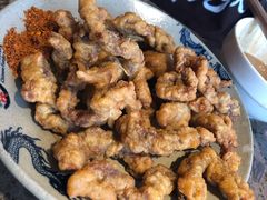 现炸酥肉-小龙坎老火锅(北京三里屯店)