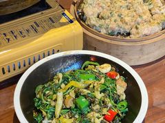 -园林美食城·本土农家菜(杨和镇店)