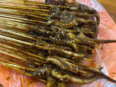 -十里铺铁板鱿鱼