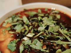 -尚尚仙·酸汤猪手·猪肚鸡火锅(华联万柳购物中心店)