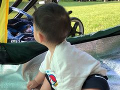 -长白岛森林公园