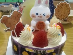 -味多美蛋糕(安定门店)