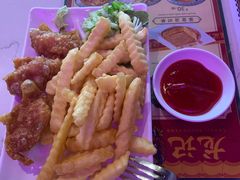 -龙记·香港茶餐厅(海上世界店)