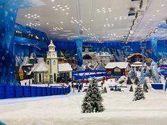 -长沙湘江冰雪世界