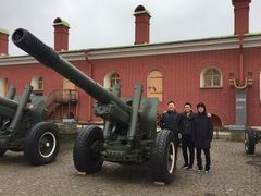 -阿芙乐尔号巡洋舰