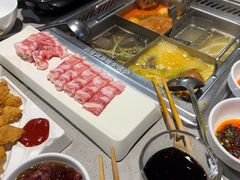 -海底捞火锅(贵和购物中心店.原鲁能城店)
