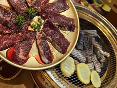 -闻老头·菊花炭烤肉(D11店)