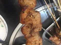 -红满天烧烤(怡馨家园店)