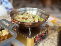 -春天里餐厅·云南创意菜特色美食(束河店)
