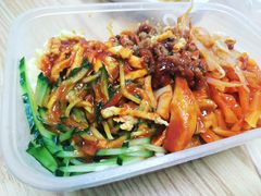 韩式正统拌饭-韩妈妈韩式小吃(中山店)