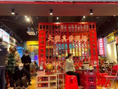 -沙胆彪炭炉牛杂煲(成都玉林店)
