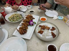 -轩记海鲜餐厅·四十五年老字号·经典粤菜(西区彩虹店)