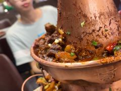 -老佛爷正宗铜炉蛙锅(五道口店)
