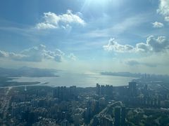 -平安金融中心云际观光层