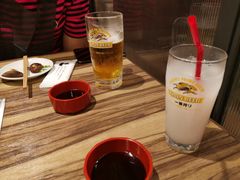-俺的焼肉(銀座9丁目店)