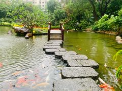 -广州花园酒店