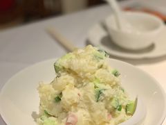 土豆泥-玫瑰厅上海菜(兴国路店)