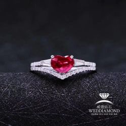 -威德钻石-克拉钻大本营(南京东路店)