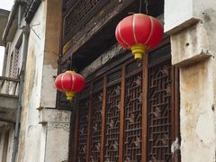 -丝绸小镇荻港古村
