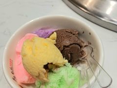 冰淇淋-集品鲜湾·蒸汽海鲜自助料理(青岛银座和谐广场店)