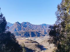 -蟠龙山长城景区