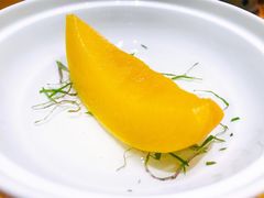 黄桃-北京泰富酒店-道日本料理餐厅