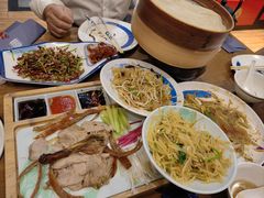 -满园烤鸭·春饼(太原街万达店)