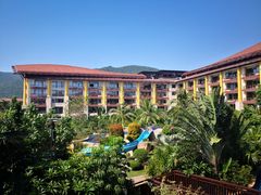 -宴悦海鲜餐厅·游水海鲜·牛排(亚龙湾瑞吉店)