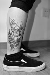 -極致刺青TATTOO STUDIO 私人订制