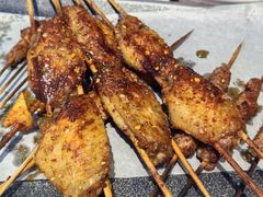 -管氏翅吧(将台路店)