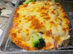 -绿茶餐厅(朝阳大悦城店)