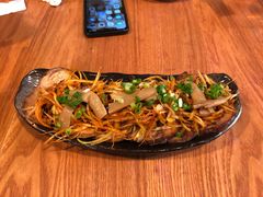 烤叉烧肉-日出拉面(望京店)