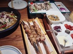 -纳瓦新疆菜(银都店)