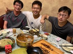 -新凯旋烧烤·燕姐千岛湖土菜