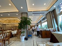 大堂-怡园饭店-餐厅(四望亭店)