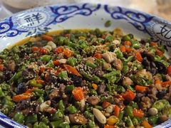 青椒辣子鸡-友记功夫香·人民大排档(红牌楼店)