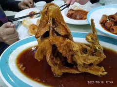 -聚丰德饭店(经五路店)